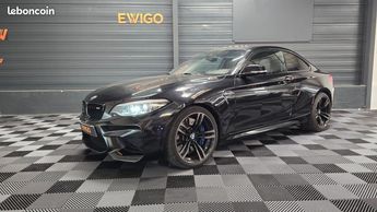  Voir détails -BMW M2 coupe 3.0 370 dkg bva ligne m-performanc à Montlimar (26)