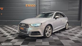  Voir détails -Audi S3 SPORTBACK 2.0 TFSI 310 QUATTRO S-TRONIC  à Montlimar (26)