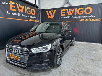  Voir détails -Audi A1 Sportback 1.4 TFSI 125 CV S-LINE BVA à Montlimar (26)