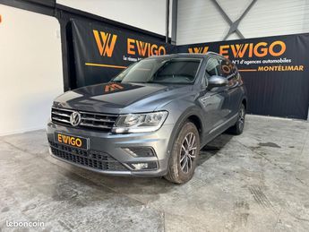  Voir détails -Volkswagen Tiguan Allspace 2.0 TDI 150 CARAT CONFORT LINE  à Montlimar (26)