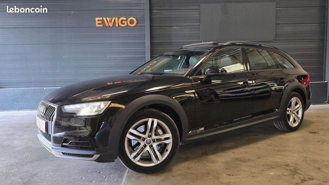 Audi A4 Allroad 2.0 45 TFSI 245 HYBRID QUATTRO S-TRONIC  Noir de 2019
