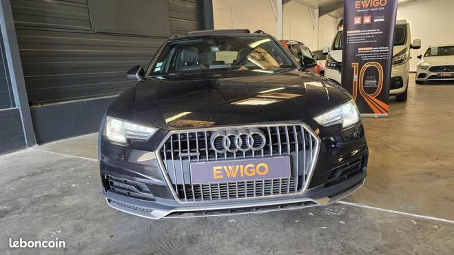 Audi A4 Allroad 2.0 45 TFSI 245 HYBRID QUATTRO S-TRONIC  Noir de 2019