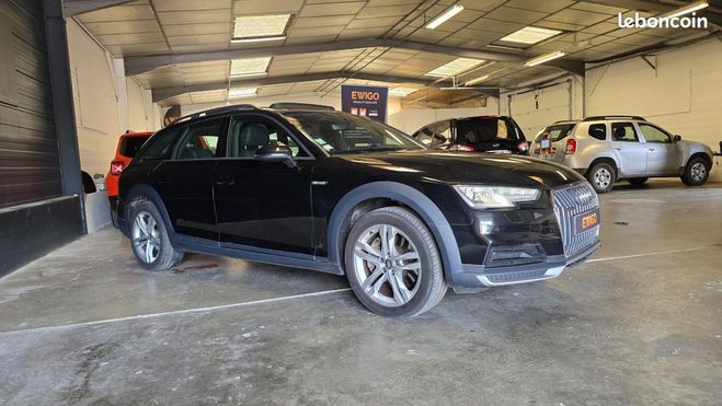 Audi A4 Allroad 2.0 45 TFSI 245 HYBRID QUATTRO S-TRONIC  Noir de 2019
