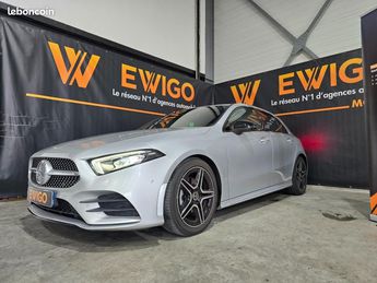  Voir détails -Mercedes Classe A 2.0 200 D 150 AMG LINE à Montlimar (26)
