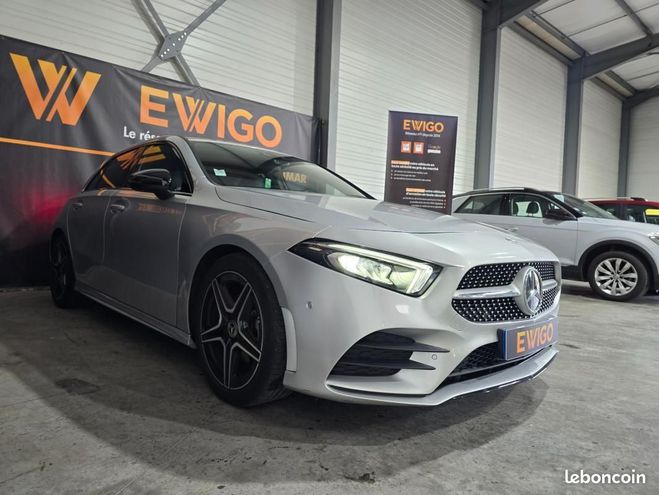 Mercedes Classe A 2.0 200 D 150 AMG LINE Gris de 2020