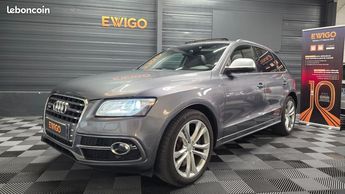  Voir détails -Audi SQ5 3.0 TDI 313 ADVANCE QUATTRO TIPTRONIC BV à Montlimar (26)