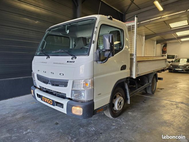 Mitsubishi Canter 3.0 130 3T5 25 3C13 ENT CLASSIC 28290 TT Blanc de 2021