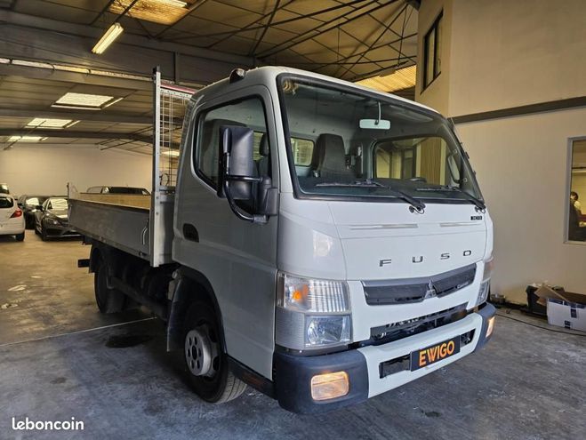 Mitsubishi Canter 3.0 130 3T5 25 3C13 ENT CLASSIC 28290 TT Blanc de 2021
