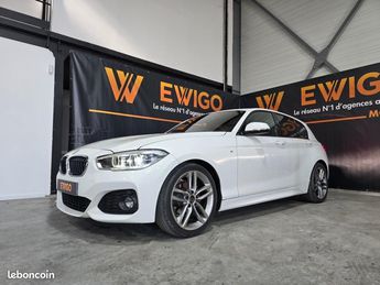  Voir détails -BMW Serie 1 5 116 I 110 M-SPORT à Montlimar (26)