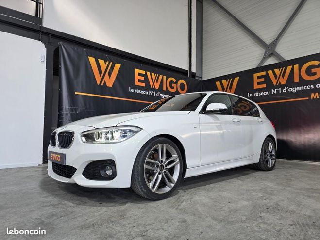 BMW Serie 1 5 116 I 110 M-SPORT Blanc de 2018