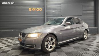  Voir détails -BMW Serie 3 318D LUXE BOITE AUTOMATIQUE à Montlimar (26)