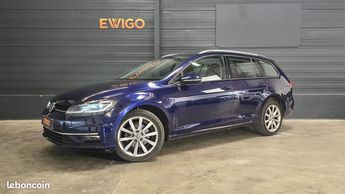  Voir détails -Volkswagen Golf BREAK 1.0 TSI 110 BLUEMOTION CONFORT LIN à Montlimar (26)