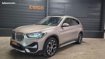  Voir détails -BMW X1 2.5 e 220h 125 phev hybrid x-line xdrive à Montlimar (26)