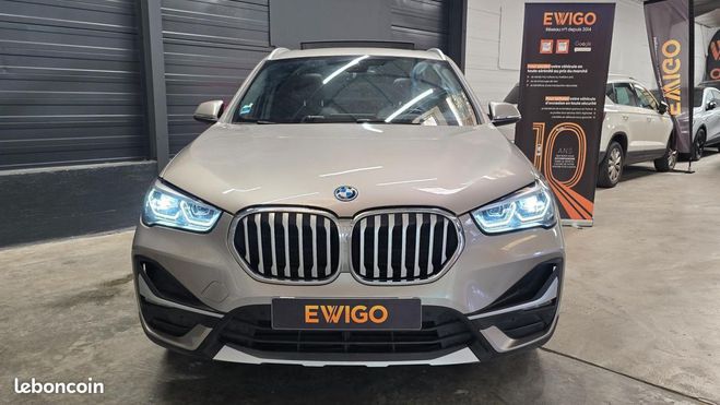 BMW X1 2.5 e 220h 125 phev hybrid x-line xdrive Gris de 2022