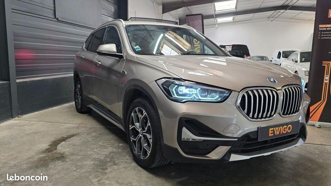 BMW X1 2.5 e 220h 125 phev hybrid x-line xdrive Gris de 2022
