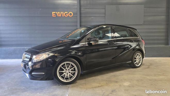 Mercedes Classe B 2.0 250 210 FASCINATION ENTRETIEN COMPLE Noir de 2016
