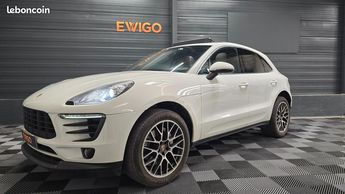  Voir détails -Porsche Macan 3.0 DIESEL 250 S BVA TOIT OUVRANT ENTRET à Montlimar (26)