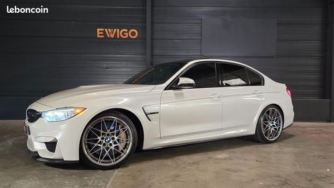 BMW M3 COMPETITION DKG 3.0 450cv G-POWER Blanc de 2017