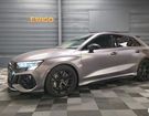 Audi RS3 SPORTBACK 2.5 TFSI 400 CARBON BLACK QUAT à Montlimar (26)