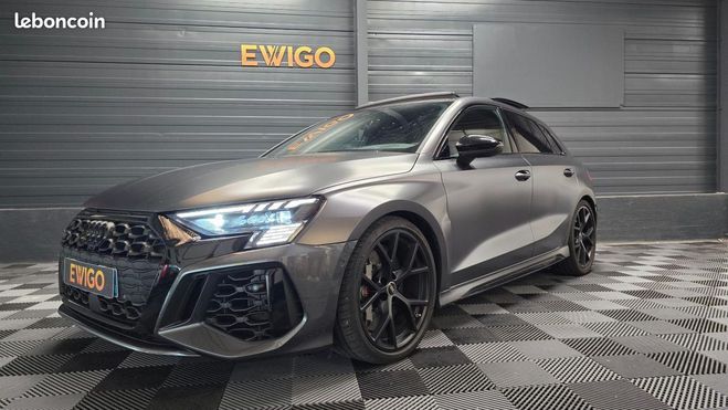 Audi RS3 SPORTBACK 2.5 TFSI 400 QUATTRO S-TRONIC  Gris de 2022