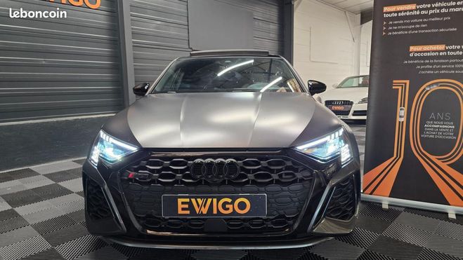 Audi RS3 SPORTBACK 2.5 TFSI 400 QUATTRO S-TRONIC  Gris de 2022