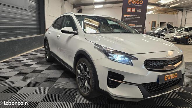 Kia Xceed 1.6 GDI 141H 105 8.9KWH BLACK WHITE EDIT Blanc de 2022