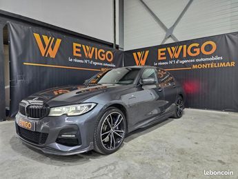  Voir détails -BMW Serie 3 G20 330E HYBRID X-DRIVE PACK M 292CV à Montlimar (26)