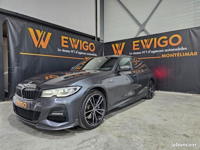 BMW Serie 3 G20 330E HYBRID X-DRIVE PACK M 292CV Gris de 2021