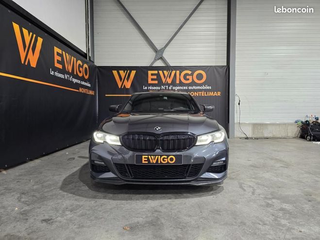 BMW Serie 3 G20 330E HYBRID X-DRIVE PACK M 292CV Gris de 2021