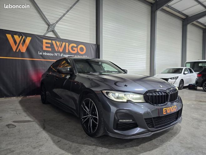 BMW Serie 3 G20 330E HYBRID X-DRIVE PACK M 292CV Gris de 2021