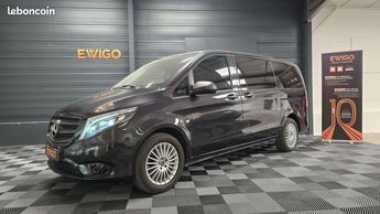  Voir détails -Mercedes Vito Tourer 116 CDI 163 4Matic 9G-Tronic 9 PL à Montlimar (26)