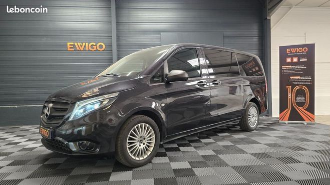 Mercedes Vito Tourer 116 CDI 163 4Matic 9G-Tronic 9 PL Marron de 2021