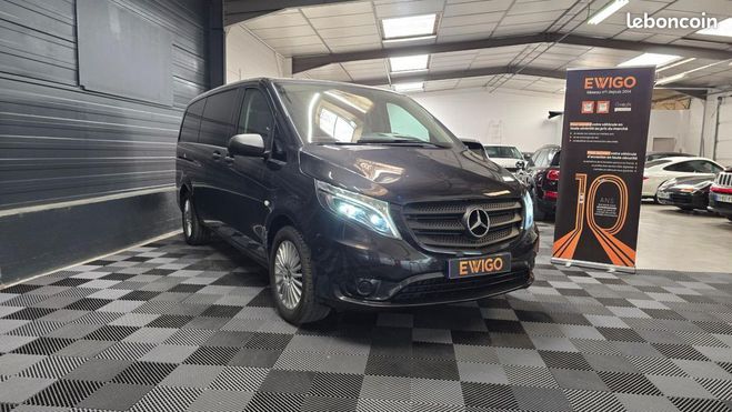 Mercedes Vito Tourer 116 CDI 163 4Matic 9G-Tronic 9 PL Marron de 2021
