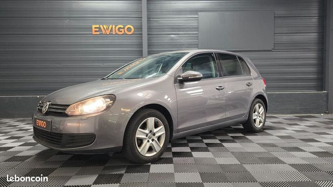 Volkswagen Golf 1.4 80 STYLE Gris de 2010