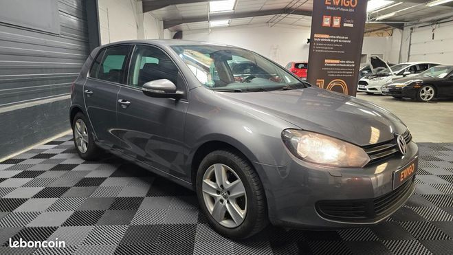 Volkswagen Golf 1.4 80 STYLE Gris de 2010