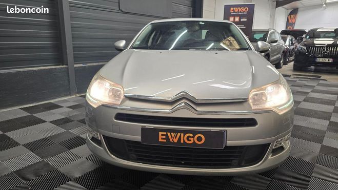Citroen C5 1.6 HDI 115 SEDUCTION CMP BVA Gris de 2013