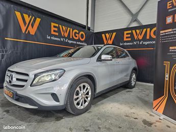  Voir détails -Mercedes Classe GLA Classe 1.6 200 155 INSPIRATION ENTRETIEN à Montlimar (26)