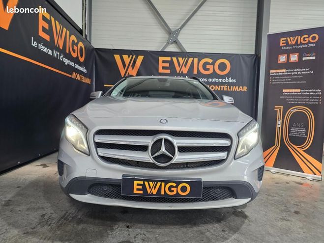 Mercedes Classe GLA Classe 1.6 200 155 INSPIRATION ENTRETIEN Gris de 2014