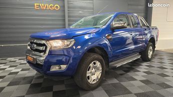  Voir détails -Ford Ranger 2.2 TDCI 160 LIMITED 4X4 BVA à Montlimar (26)