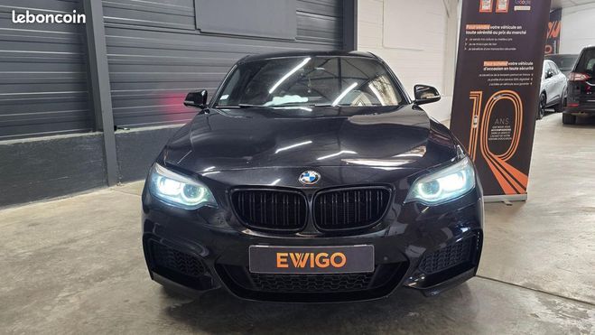 BMW Serie 2 COUPE 1.5 218 I 135 M-SPORT BVA Noir de 2018