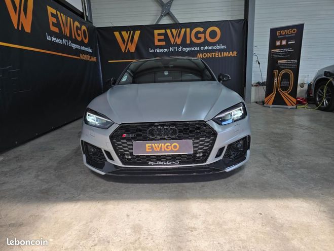 Audi RS5 SPORTBACK 2.9 TFSI 450 QUATTRO TIPTRONIC Gris de 2019