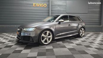  Voir détails -Audi RS3 SPORTBACK 2.5 TFSI 367 QUATTRO S-TRONIC  à Montlimar (26)