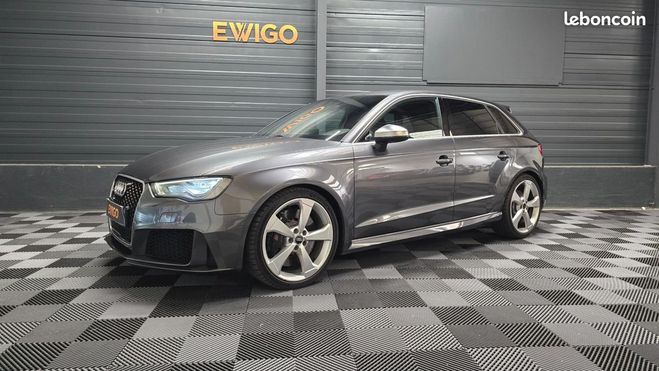 Audi RS3 SPORTBACK 2.5 TFSI 367 QUATTRO S-TRONIC  Gris de 2015