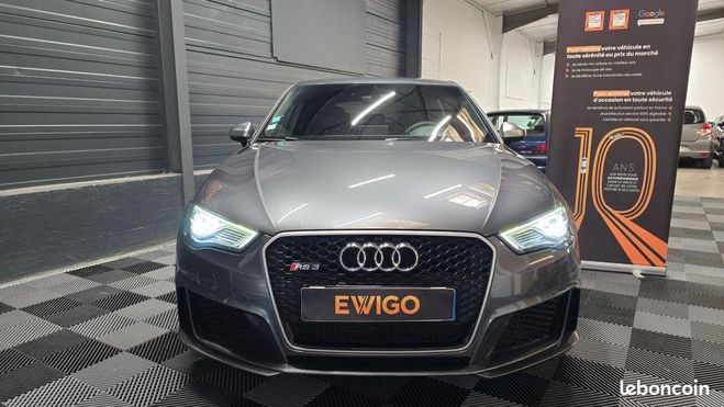 Audi RS3 SPORTBACK 2.5 TFSI 367 QUATTRO S-TRONIC  Gris de 2015