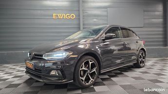  Voir détails -Volkswagen Polo 1.0 TSI 115 R LINE DSG7 BVA à Montlimar (26)