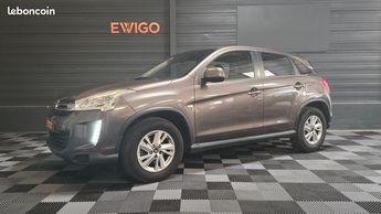  Voir détails -Citroen C4 Aircross 1.8 E-HDI 150 COLLECTION 4X2 à Montlimar (26)