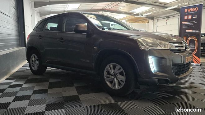 Citroen C4 Aircross 1.8 E-HDI 150 COLLECTION 4X2 Gris de 2012
