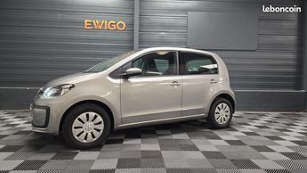  Voir détails -Volkswagen Up 1.0 60 BEATS-AUDIO à Montlimar (26)