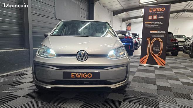 Volkswagen Up 1.0 60 BEATS-AUDIO Gris de 2018