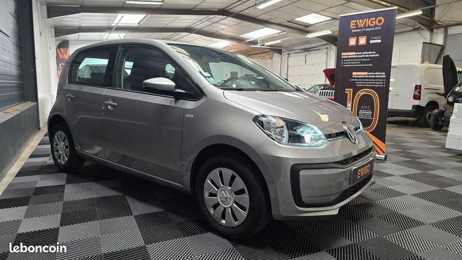 Volkswagen Up 1.0 60 BEATS-AUDIO Gris de 2018